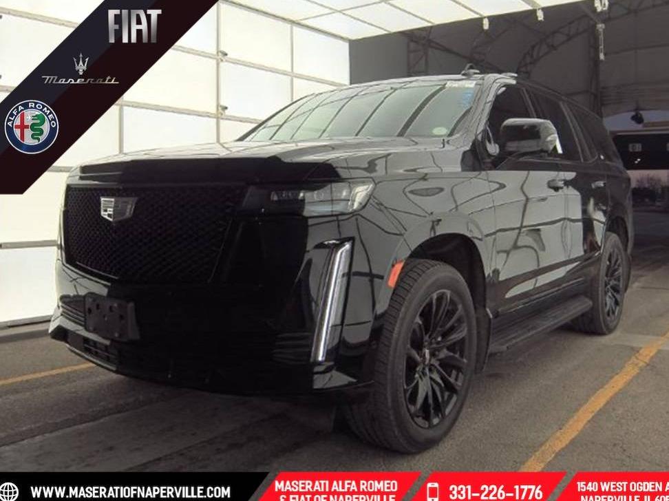 CADILLAC ESCALADE 2023 1GYS4GKL7PR274115 image