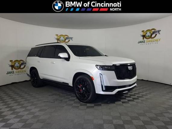 CADILLAC ESCALADE 2023 1GYS4GKL7PR459992 image
