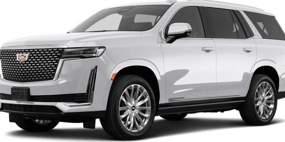 CADILLAC ESCALADE 2023 1GYS4BKLXPR484047 image