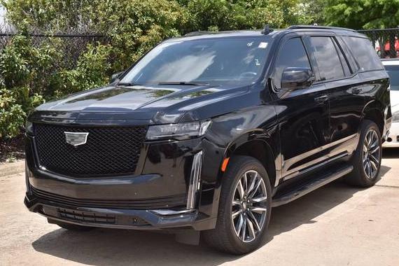 CADILLAC ESCALADE 2023 1GYS4GKL9PR237129 image