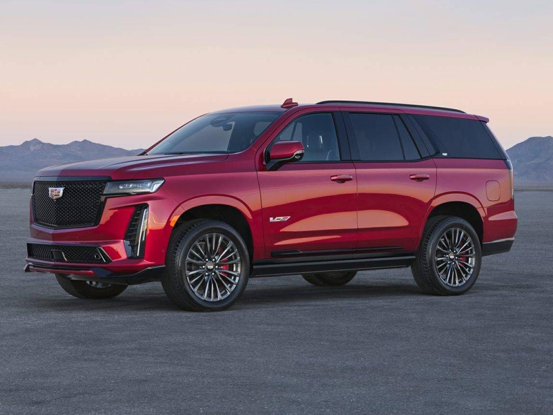 CADILLAC ESCALADE 2023 1GYS4HK94PR458938 image