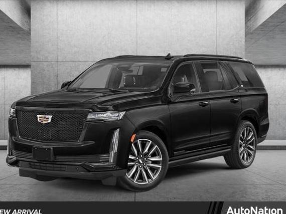 CADILLAC ESCALADE 2023 1GYS4GKL8PR525661 image