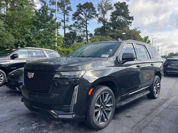 CADILLAC ESCALADE 2023 1GYS4EKL8PR350977 image