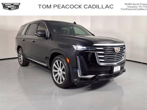 CADILLAC ESCALADE 2023 1GYS4DKL9PR377776 image