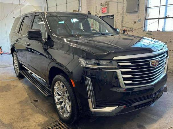 CADILLAC ESCALADE 2023 1GYS4DKL0PR524650 image