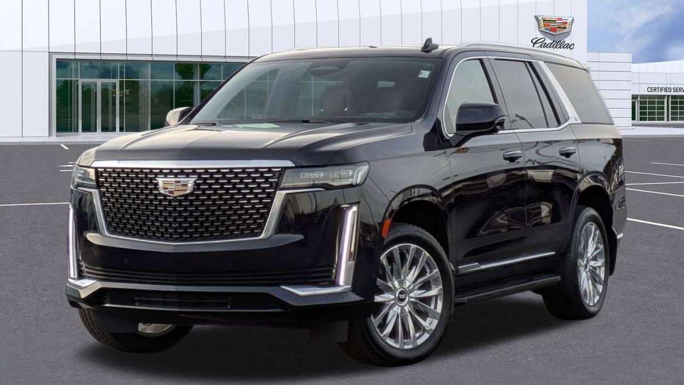 CADILLAC ESCALADE 2023 1GYS4BKL7PR231851 image