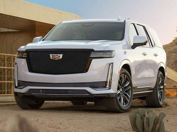 CADILLAC ESCALADE 2023 1GYS4CKL2PR259398 image