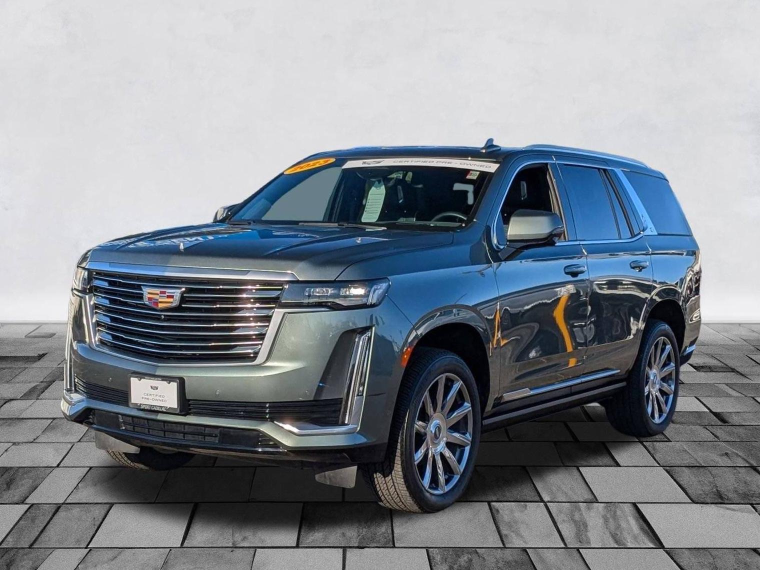 CADILLAC ESCALADE 2023 1GYS4DKL0PR349364 image