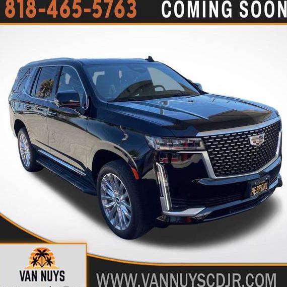 CADILLAC ESCALADE 2023 1GYS4BKL8PR324118 image