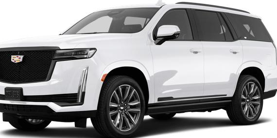 CADILLAC ESCALADE 2023 1GYS3FKL1PR283017 image