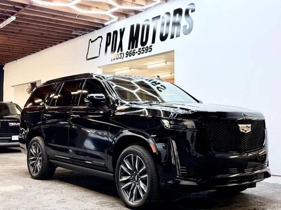 CADILLAC ESCALADE 2023 1GYS4FKT6PR415038 image CADILLAC ESCALADE 2023 1GYS4FKT6PR415038 image