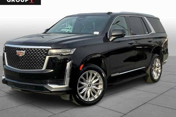 CADILLAC ESCALADE 2023 1GYS4BKL4PR372635 image