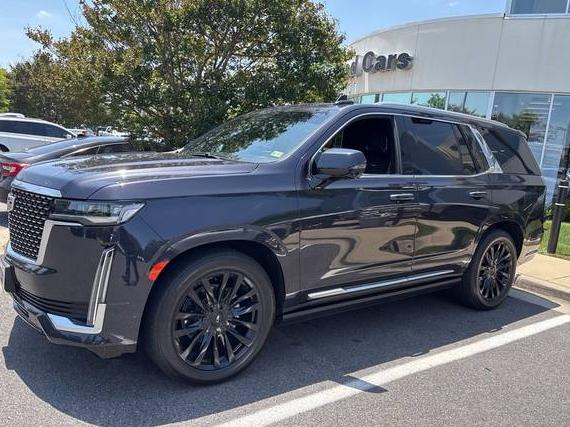 CADILLAC ESCALADE 2023 1GYS4CKL7PR212089 image