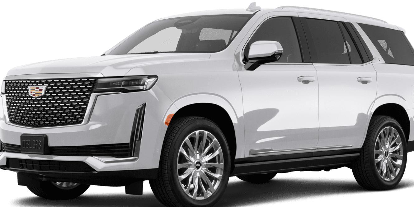 CADILLAC ESCALADE 2023 1GYS4CKL7PR278867 image