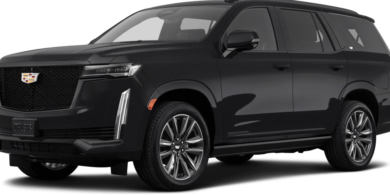 CADILLAC ESCALADE 2023 1GYS4EKL0PR482759 image