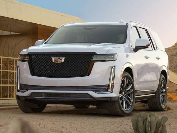 CADILLAC ESCALADE 2023 1GYS4BKL1PR190794 image