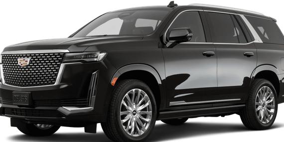 CADILLAC ESCALADE 2023 1GYS4BKL8PR344420 image