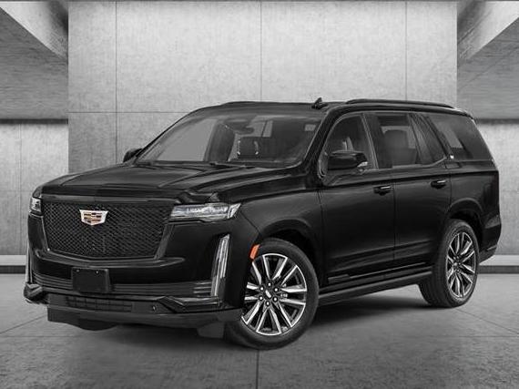 CADILLAC ESCALADE 2023 1GYS4GKL8PR560667 image