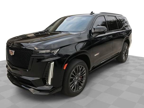 CADILLAC ESCALADE 2023 1GYS4HK90PR113017 image