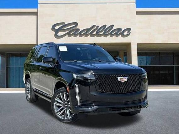 CADILLAC ESCALADE 2023 1GYS4FKL4PR142715 image