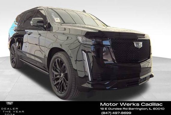 CADILLAC ESCALADE 2023 1GYS4GKLXPR461428 image