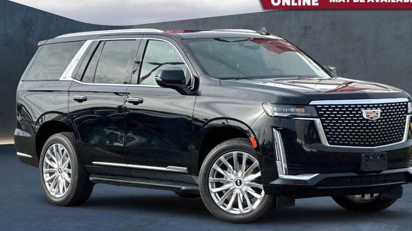 CADILLAC ESCALADE 2023 1GYS4BKL2PR288541 image