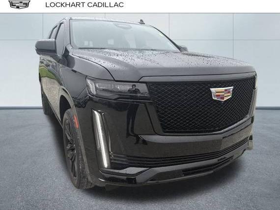 CADILLAC ESCALADE 2023 1GYS4GKL6PR360676 image