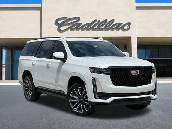 CADILLAC ESCALADE 2023 1GYS3FKL0PR316265 image