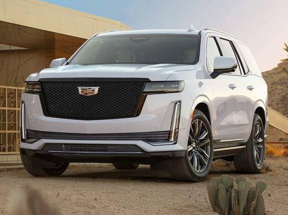 CADILLAC ESCALADE 2023 1GYS4GKL7PR441413 image