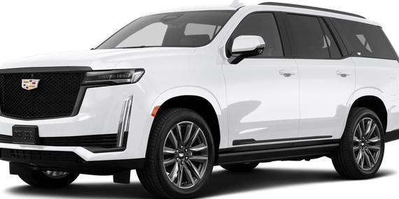 CADILLAC ESCALADE 2023 1GYS4FKL6PR441297 image
