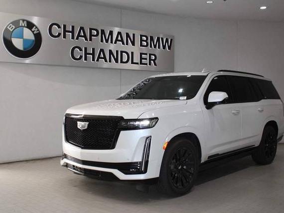 CADILLAC ESCALADE 2023 1GYS4FKL7PR344531 image