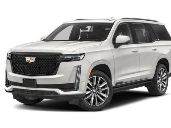 CADILLAC ESCALADE 2023 1GYS3FKL2PR172881 image