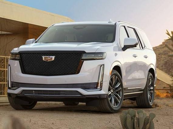 CADILLAC ESCALADE 2023 1GYS4BKL1PR264246 image
