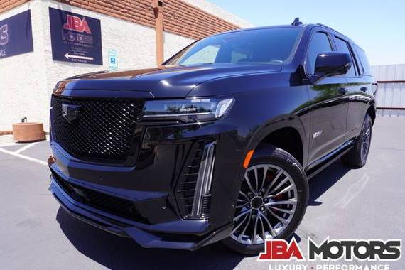 CADILLAC ESCALADE 2023 1GYS4HK98PR171571 image