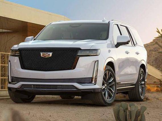 CADILLAC ESCALADE 2023 1GYS4EKL2PR487820 image