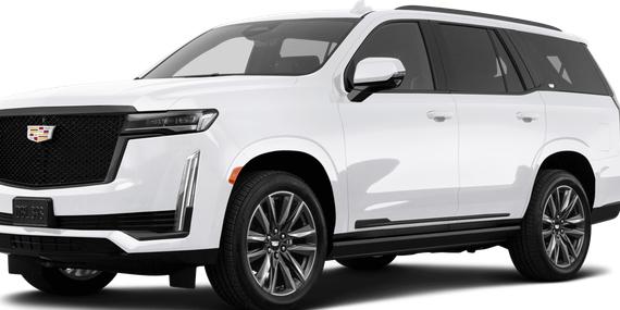 CADILLAC ESCALADE 2023 1GYS4FKL3PR313258 image