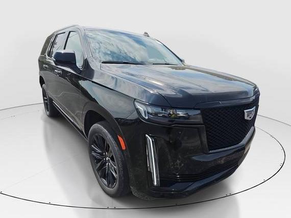 CADILLAC ESCALADE 2023 1GYS4GKL9PR356508 image