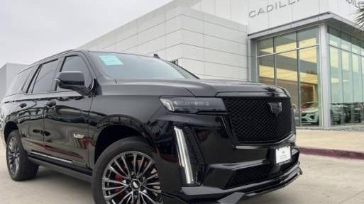 CADILLAC ESCALADE 2023 1GYS4HK91PR138377 image