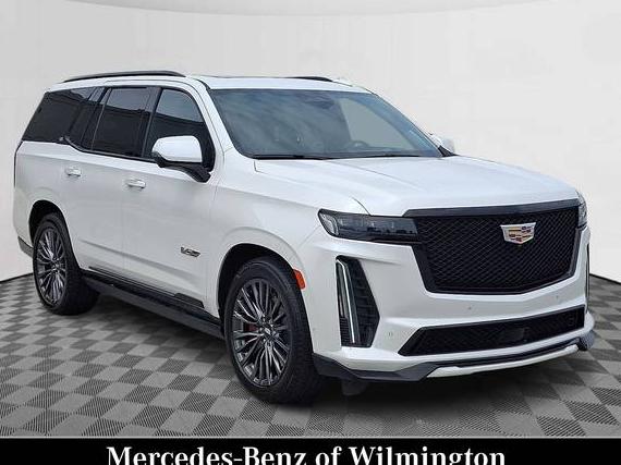 CADILLAC ESCALADE 2023 1GYS4HK95PR137281 image