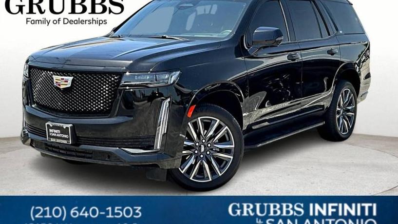 CADILLAC ESCALADE 2023 1GYS4EKL3PR188000 image