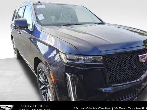 CADILLAC ESCALADE 2023 1GYS4GKL5PR384970 image
