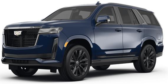 CADILLAC ESCALADE 2023 1GYS4GKL6PR102691 image
