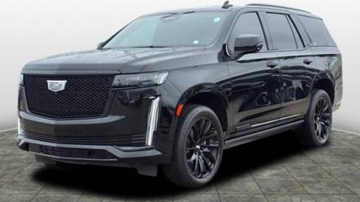 CADILLAC ESCALADE 2023 1GYS4FKL8PR392958 image