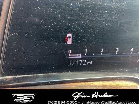 CADILLAC ESCALADE 2023 1GYS4BKT1PR255336 image