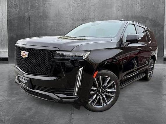 CADILLAC ESCALADE 2023 1GYS4EKL5PR148016 image