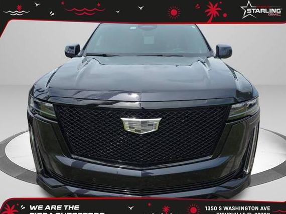 CADILLAC ESCALADE 2023 1GYS3FKL3PR333576 image