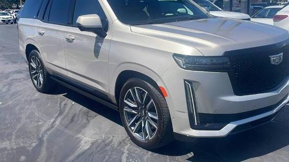 CADILLAC ESCALADE 2023 1GYS4FKL9PR202083 image