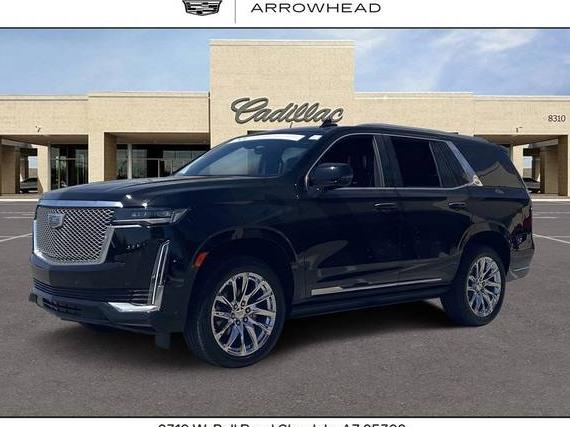CADILLAC ESCALADE 2023 1GYS4DKL2PR251792 image