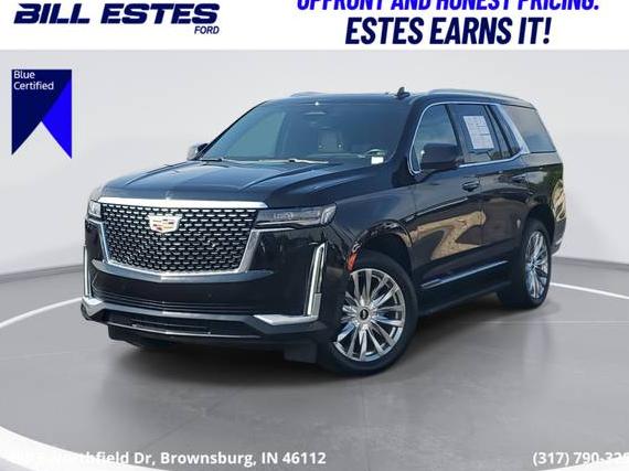 CADILLAC ESCALADE 2023 1GYS4BKL6PR309147 image