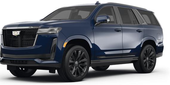 CADILLAC ESCALADE 2023 1GYS4GKL2PR510119 image